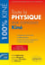 Toute la Physique-Chimie aux concours Kiné