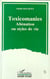 Toxicomanies - aliénation ou styles de vie