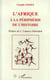 L'afrique a la peripherie de l'histoire