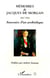 Mémoires de Jacques de Morgan 1857-1924