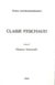 Claire Ferchaud - Tome 2 : Mission Nationale