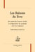 Les raisons du livre - du statut de l'oeuvre écrite à la figuration du symbole (xiie-xviie siècles)