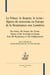 Le prince, le despote, le tyran : figures du souverain en Europe, de la Renaissance aux Lumières