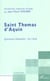 SAINT THOMAS D'AQUIN