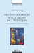 Des psychologues sur le front de l'insertion