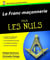 La franc-maçonnerie pour les nuls