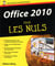 Office 2010 Pour Les Nuls