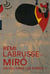 Miró - un feu dans les ruines