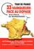 Tour de france : 33 vainqueurs face au dopage