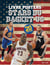 Livre posters stars du basket us