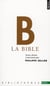 B la Bible