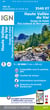 3540ET - haute vallée du Var, gorges de Saluis, PN Mercantour