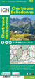 TOP75002 CHARTREUSE BELLEDONNE