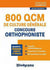 800 QCM de culture générale - concours orthophoniste