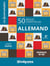 50 règles essentielles : Allemand - Niveaux B1-B2 (2e édition)