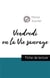 Vendredi ou la vie sauvage de Michel Tournier : fiche de lecture et analyse complète de l'oeuvre
