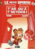 Le Petit Spirou Tome 8 : t'as qu'à t'retenir !