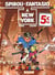 Spirou et Fantasio Tome 39 : Spirou et Fantasio à New York