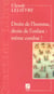 Droits de l'homme, droits de l'enfant : meme combat !