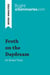 Book analysis - froth on the daydream by Boris Vian