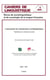 CAHIERS DE LINGUISTIQUE : Variation et contexte social
