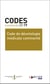 Code de déontologie médicale commenté (édition 2019)