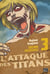 L'attaque des titans - édition colossale Tome 3