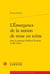 L'émergence de la notion de mise en scène - dans le paysage théâtral français (1789-1914)