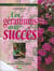Geraniums avec succes (les)