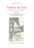 Lettres de loin : Hanar, Aden, Le Caire, Marseille (1880-1891)