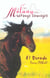 Melany et les mustangs sauvages-el dorado