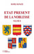 Etat présent de la noblesse Tome II