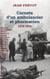 CARNETS D'UN AMBULANCIER ET PHARMACIEN 1915-1918