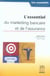 L'essentiel du marketing bancaire et de l'assurance