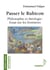 Passer le rubicon - philosophie et théologie: essai sur les frontières