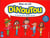 Dinoutou Max et Lili