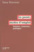 Le passe, mode d'emploi