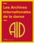 Les archives internationales de la danse - 1931-1952
