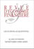 Revue d'économie financière : les fusions-acquisitions - 50 ans d'unions monétaires africaines