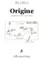 Origine - expédition sur une table