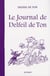 Le journal de delfeil de ton