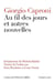 Au fil du jour et autres nouvelles