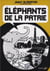 Éléphants de la patrie