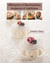 Pâtisseries et gourmandises, tendances et traditions