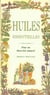Essences et huiles aromatiques
