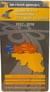 145 Belgische Kust  - Vlaanderen /  Côte Belge - Flandres