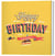 Happy birthday