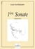 Sonate N° 1 pour piano