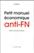 Petit Manuel Économique Anti-Fn