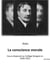 La conscience morale : Cours dispensé au Collège Sévigné en 1930-1931